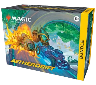 Magic: The Gathering - Aetherdrift Bundle