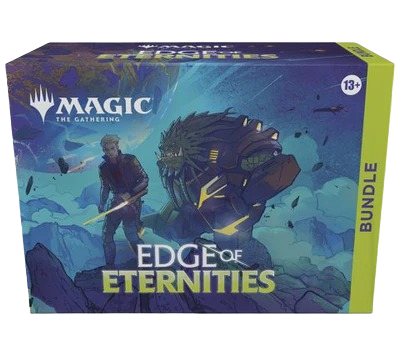 Magic: The Gathering - Edge of Eternities Bundle