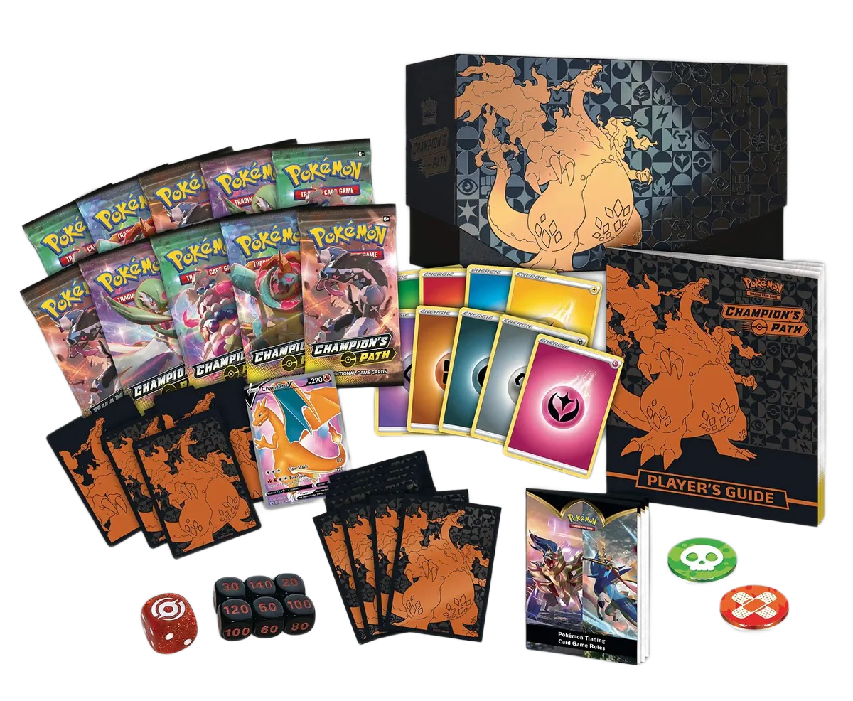 Champion’s Path Elite Trainer Box