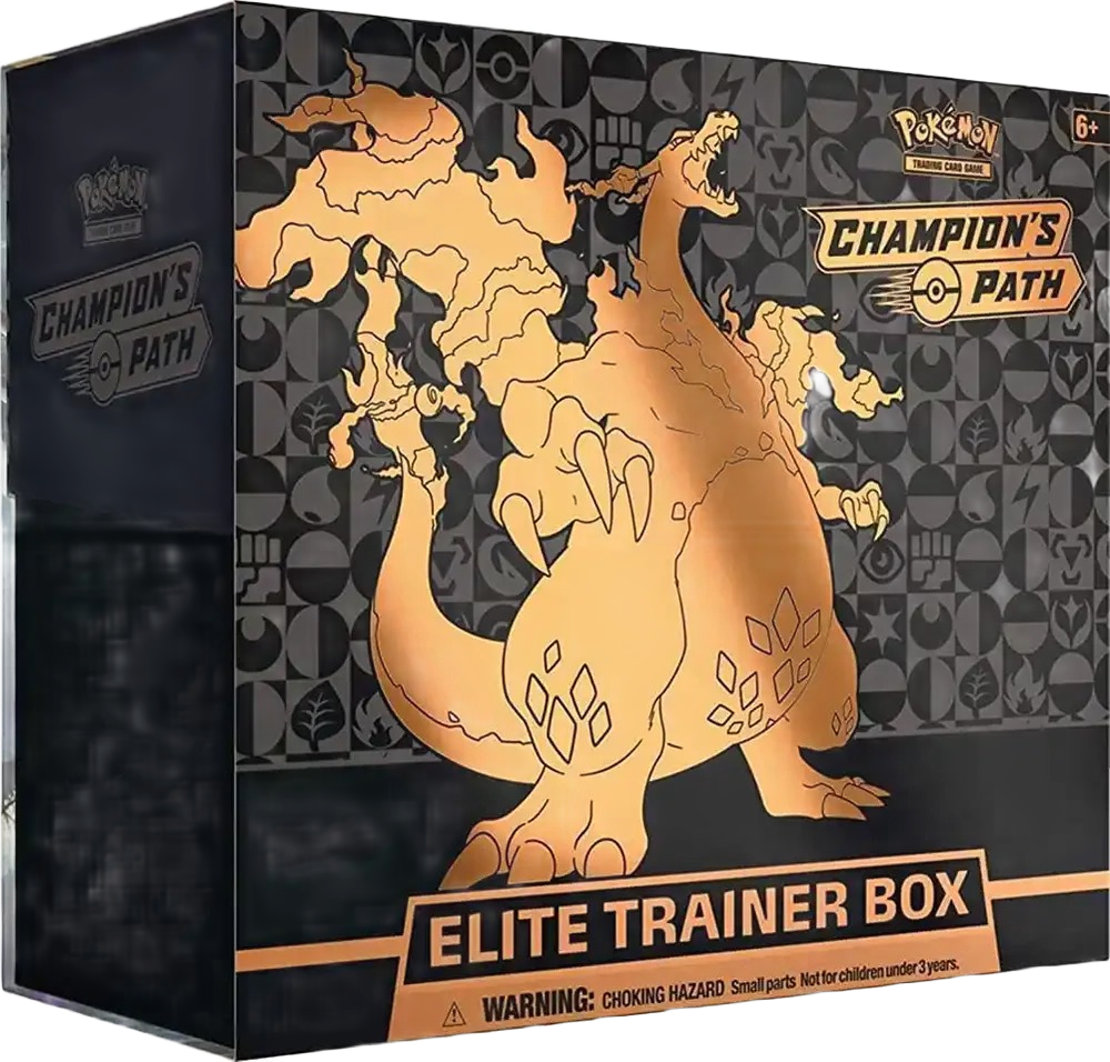 Champion’s Path Elite Trainer Box