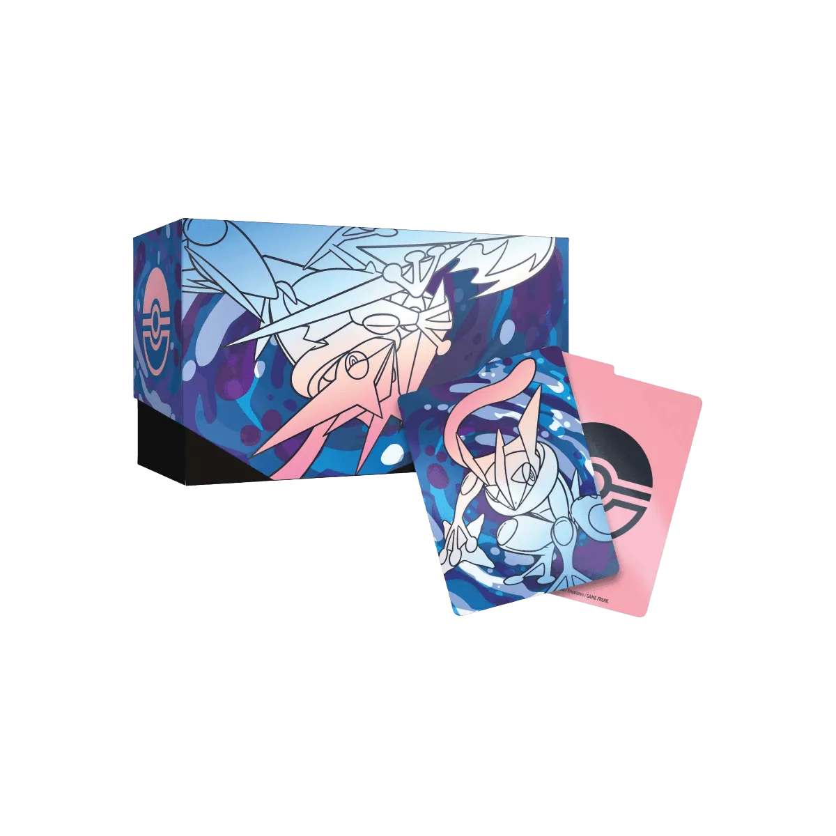 Pokémon Mega Evolutions Chaos Rising Elite Trainer Box