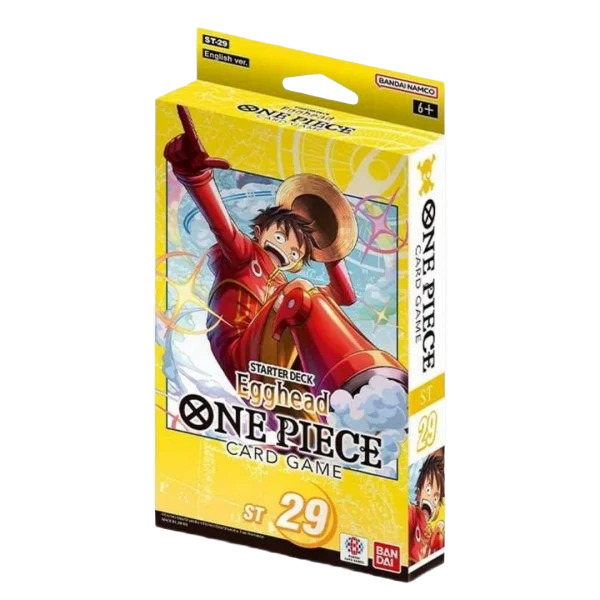 One Piece - Starter Deck ST29 Egghead