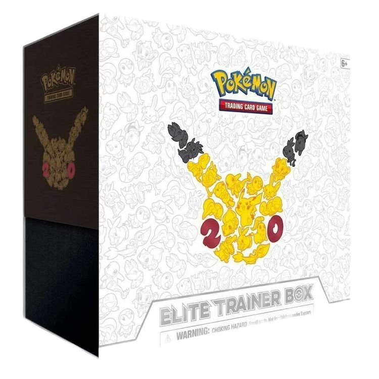 Pokémon XY Generations Elite Trainer Box