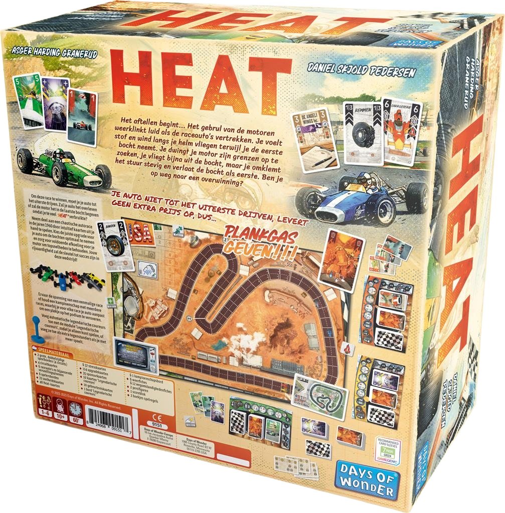 HEAT (Dutch Variant)