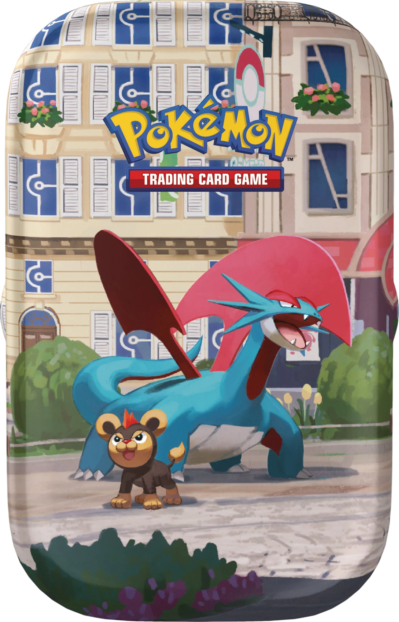 Pokémon June Mini Tin