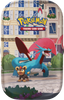 Pokémon Lumiose City Mini Tin