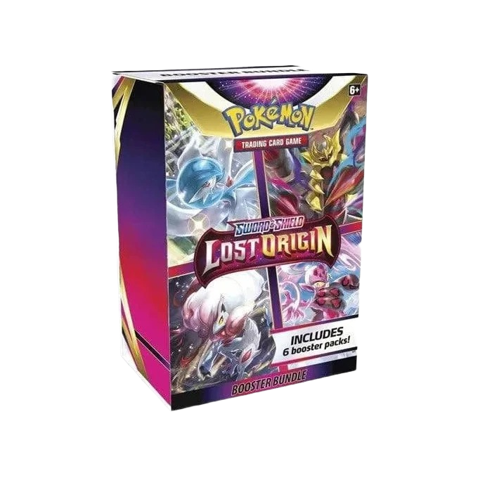 Lost Origin Booster Bundle