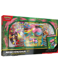 Pokémon Mega Evolution Phantasmal Flames - Mega Venusaur ex Premium Box