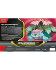 Pokémon Mega Evolution Phantasmal Flames - Mega Venusaur ex Premium Box