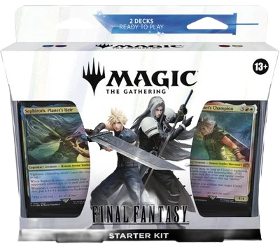 Magic: The Gathering - Final Fantasy Starter Kit