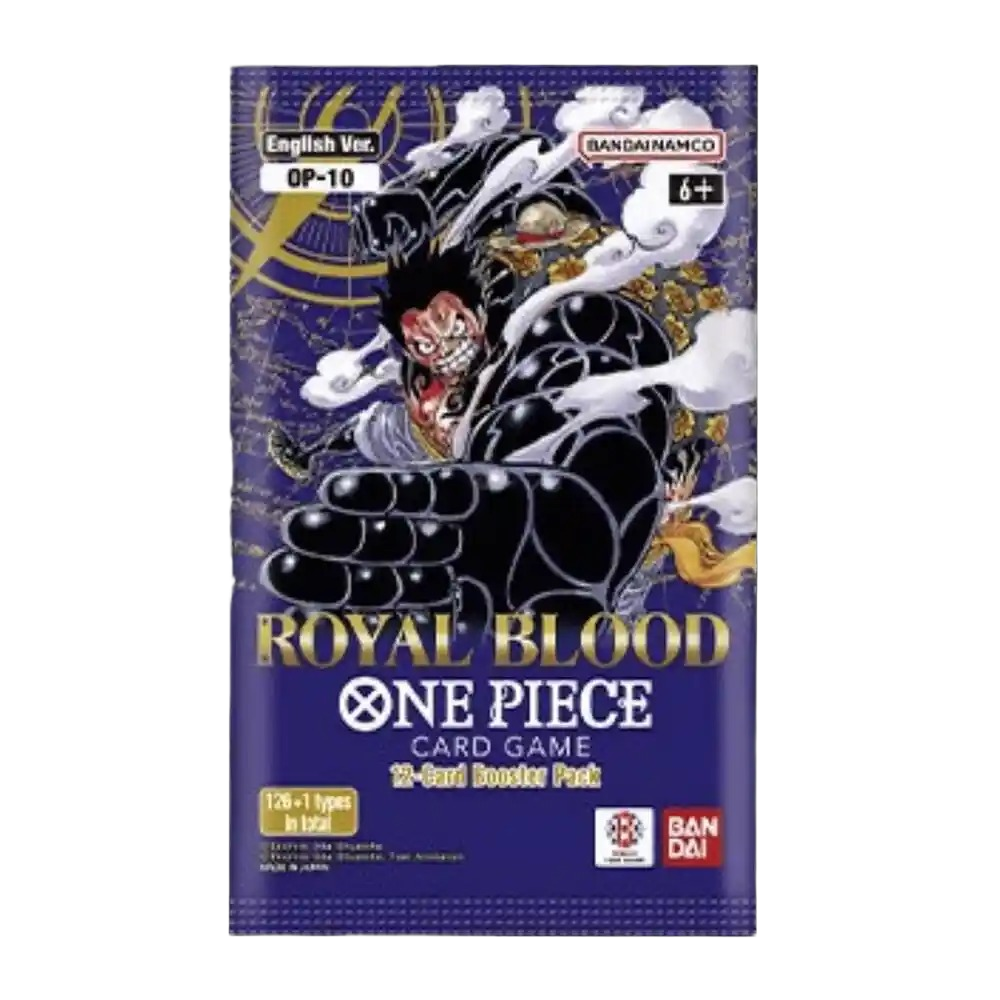 One Piece Royal Blood Booster Pack (OP10)