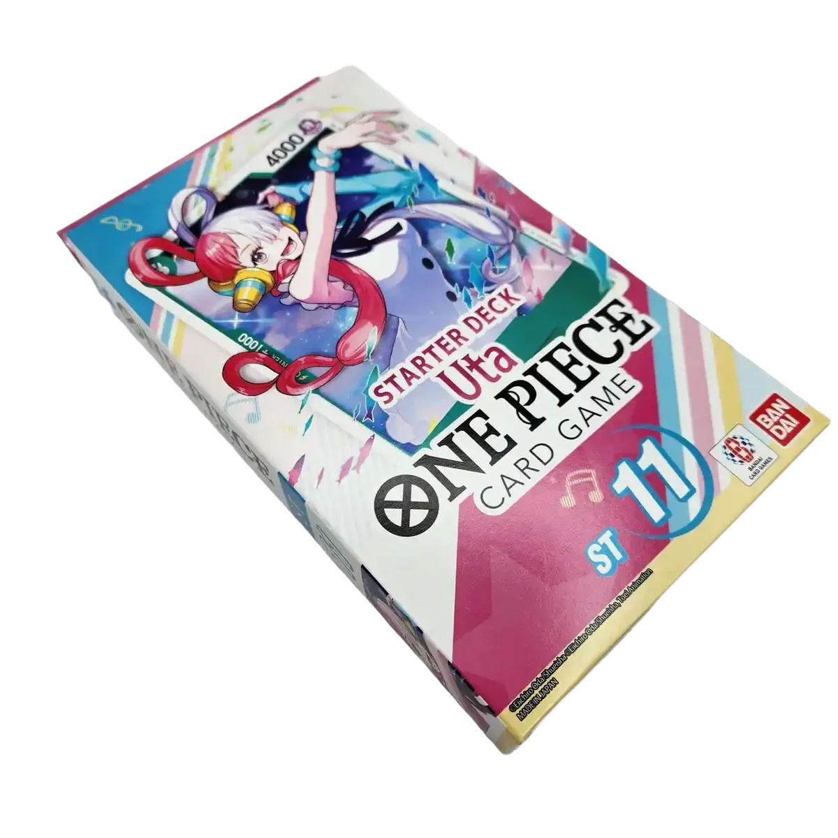One Piece Starter Deck 11: Uta