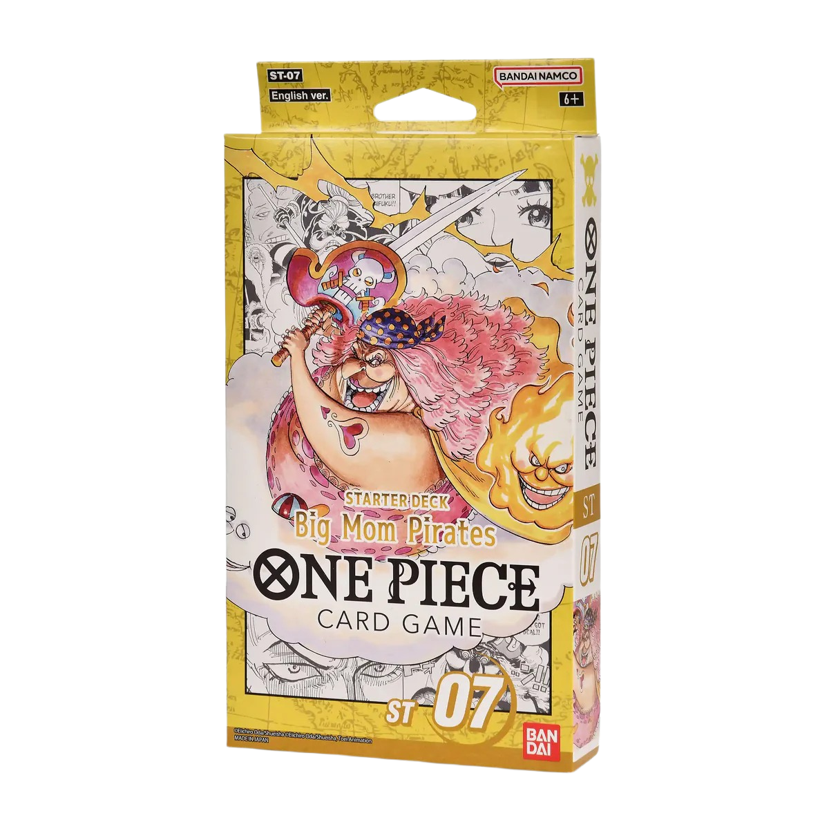 One Piece Starter Deck 7: Big Mom Pirates