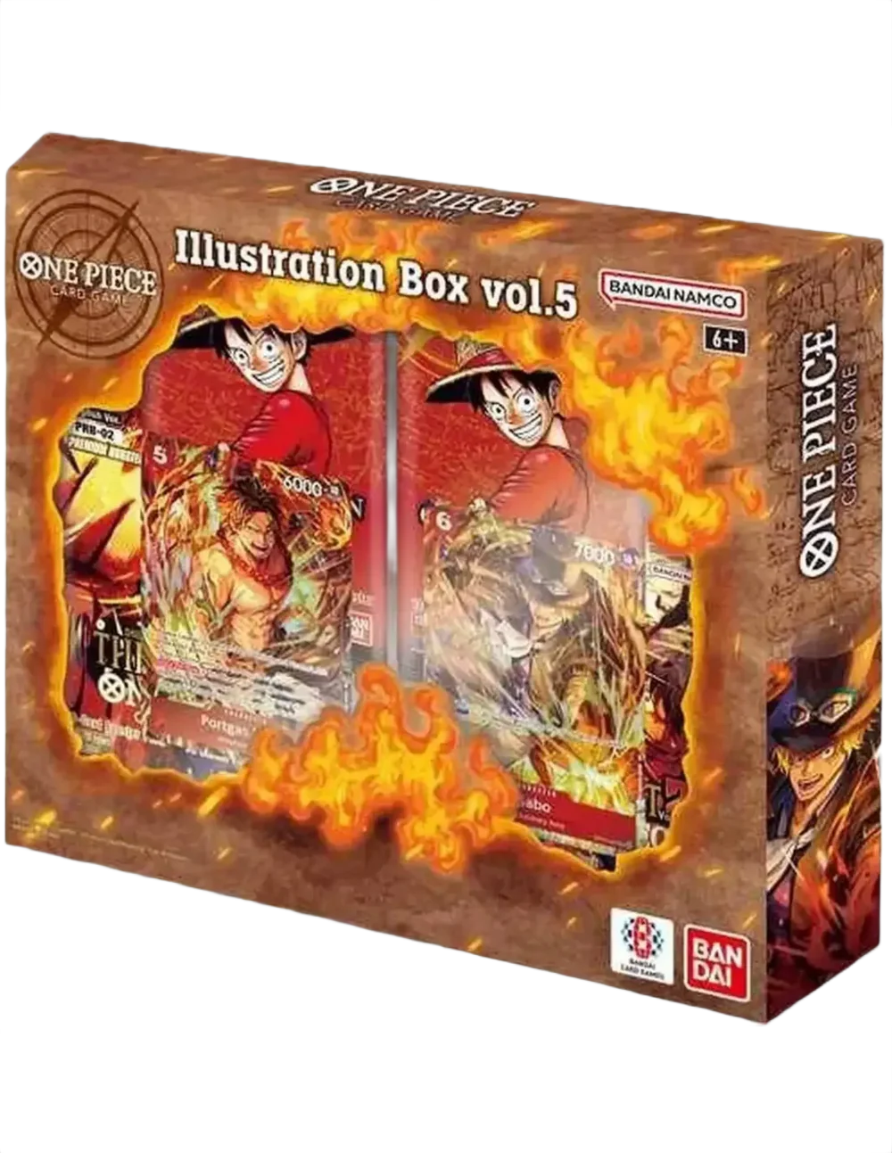 One Piece - Card Game Illustration Box Vol.5