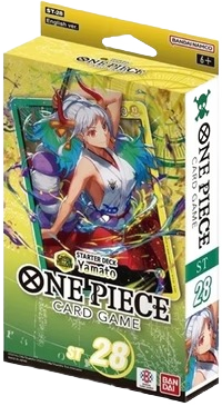 One Piece - Starter Deck ST28 (Yamato)