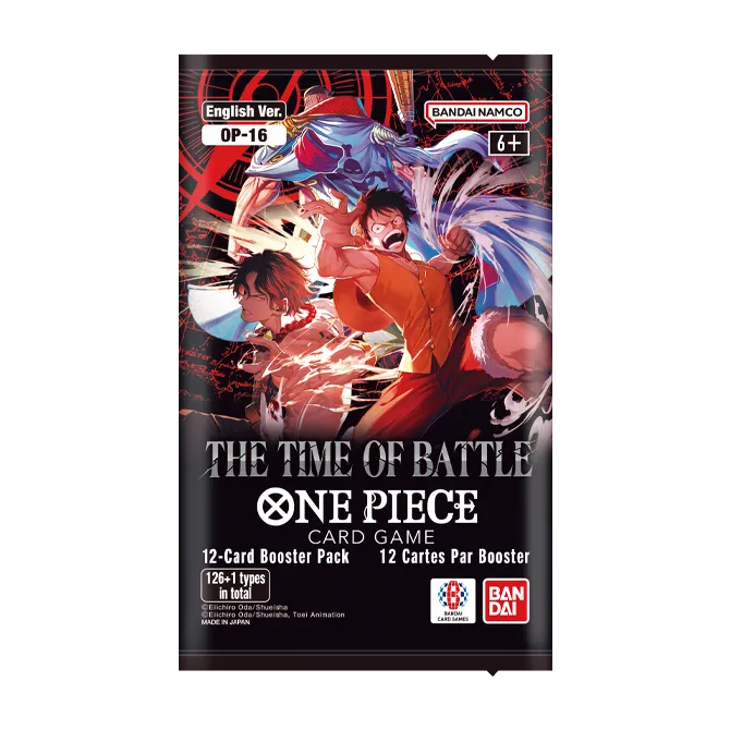 One Piece OP-16 Booster Box