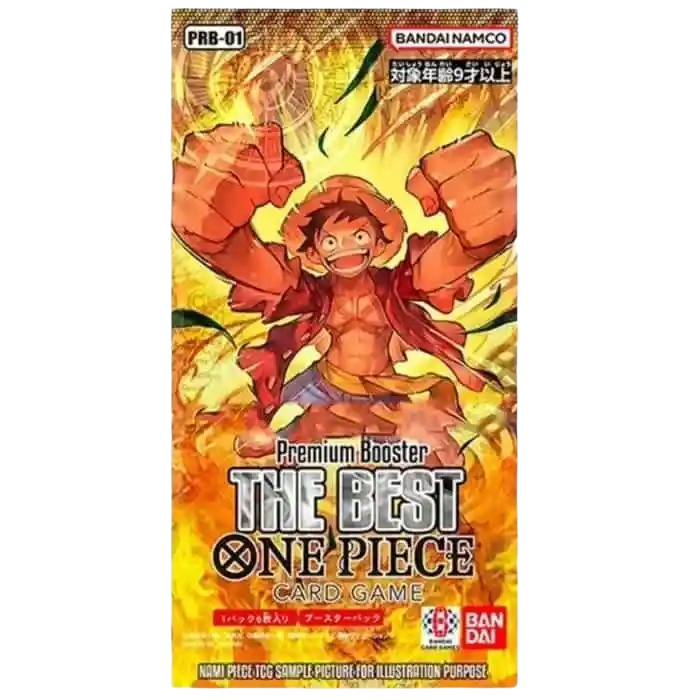 One Piece Premium Booster Pack