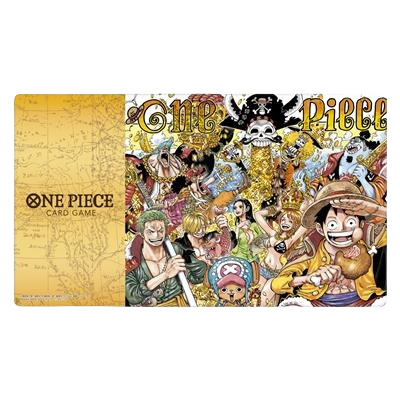 One Piece - Official Playmat Limited Edition Vol. 1