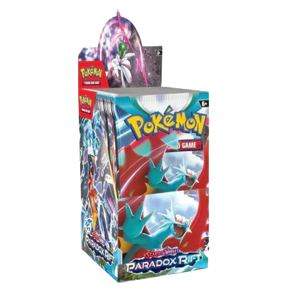 Paradox Rift Half Booster Box