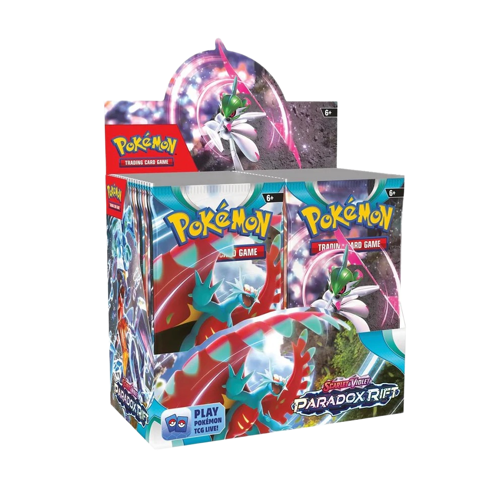 Paradox Rift Booster Box