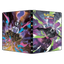 Pokémon Mega Evolutions Pitch Black 9 Pocket Portfolio
