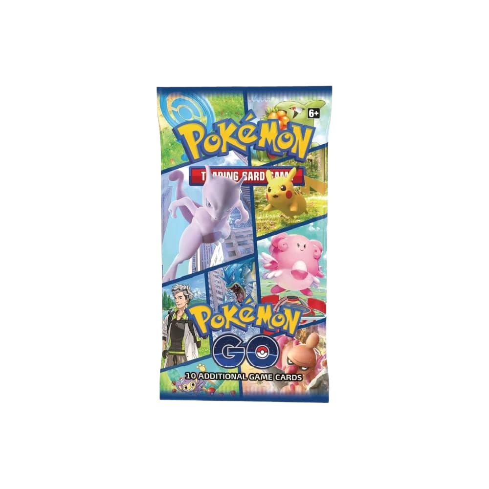 Pokémon GO Booster Pack