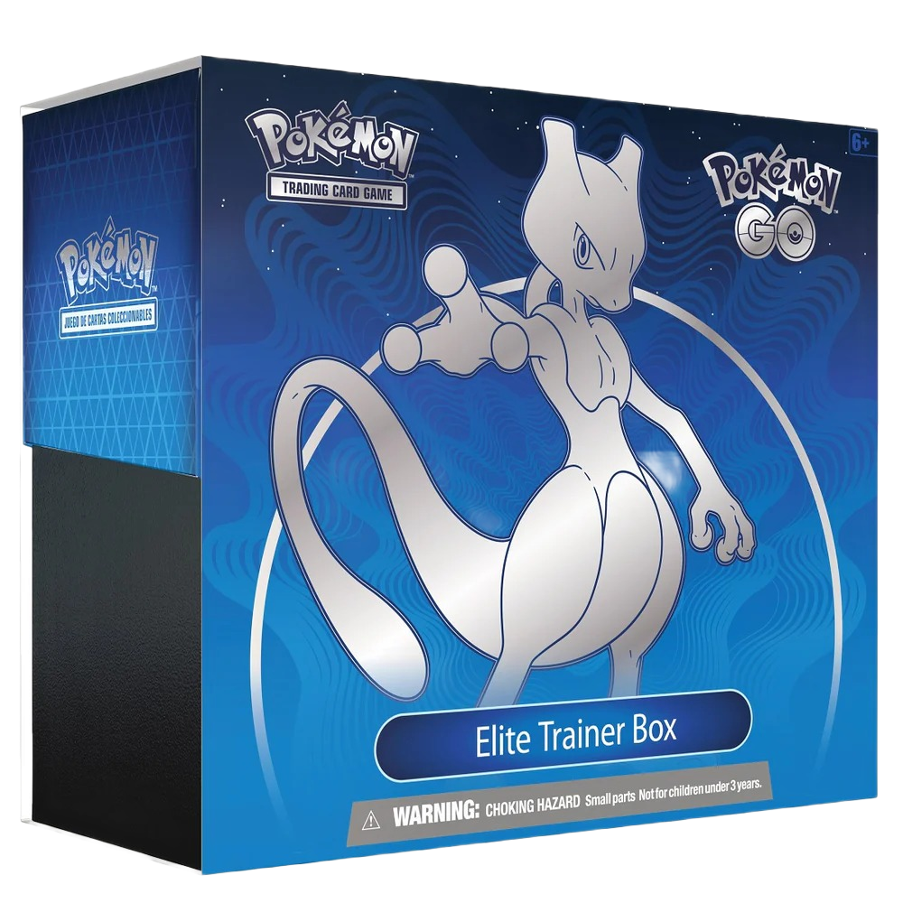 Pokémon GO Elite Trainer Box