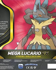 Pokémon Mega Lucario Figure Collection