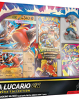 Pokémon Mega Lucario Figure Collection