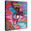 Pokémon Mega Evolutions Chaos Rising 4 Pocket Portfolio
