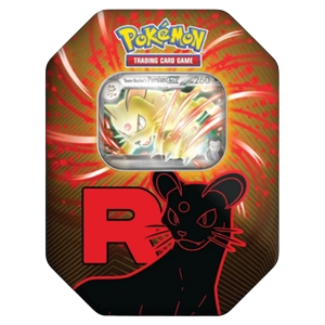 Pokémon - Team Rocket’s Tin Persian