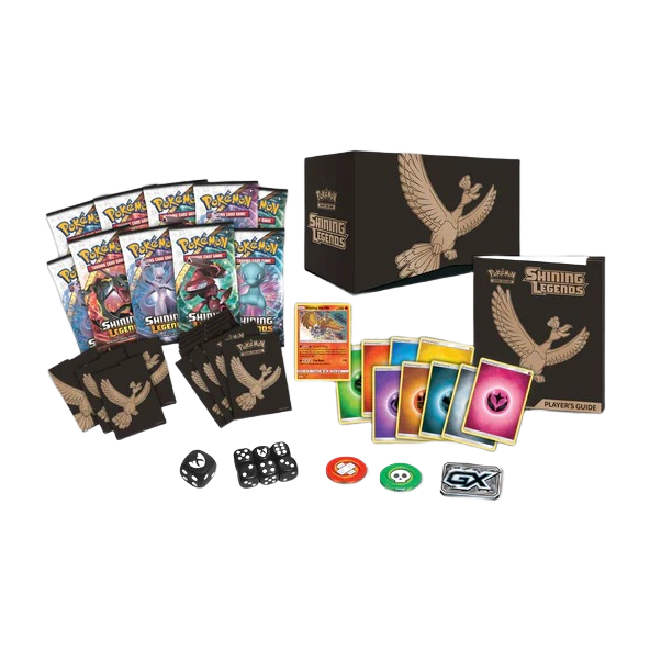 Pokémon Sun & Moon Shining Legends Elite Trainer Box
