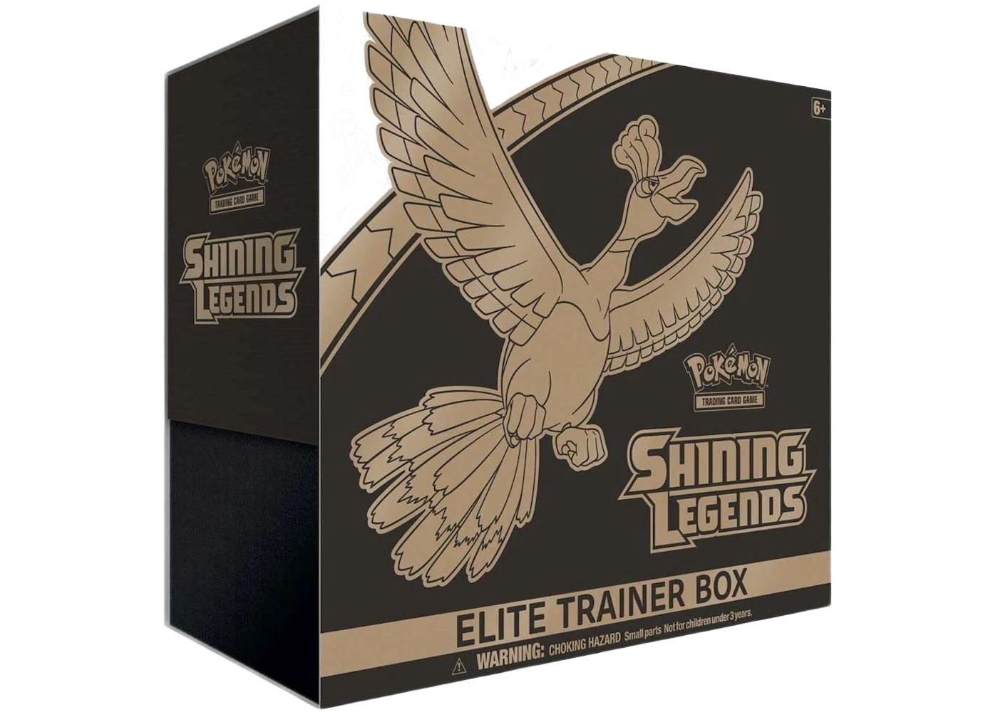 Pokémon Sun & Moon Shining Legends Elite Trainer Box