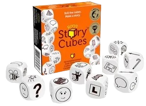 Rory's Story Cubes Original