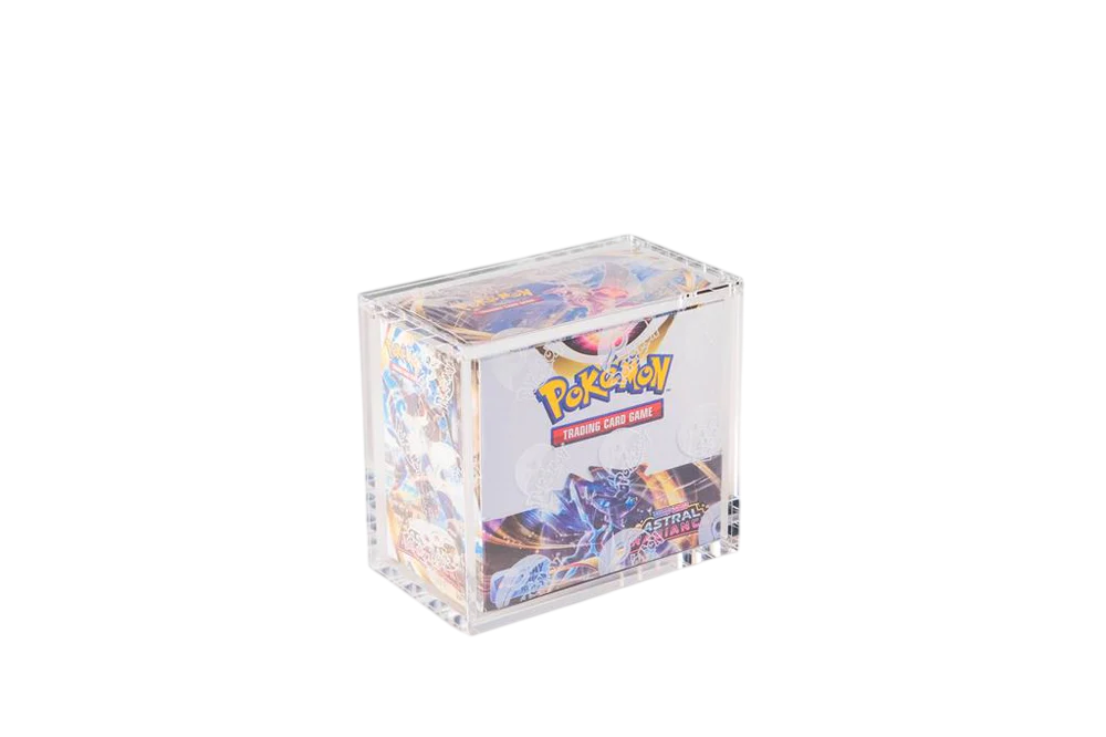 how to buy a case of pokemon booster boxes Acrylic Case Pokémon Booster Box