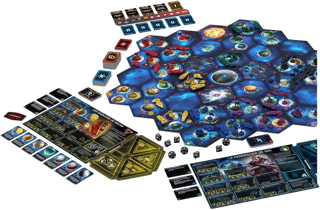 Twilight Imperium 4th Edition