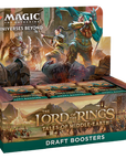Magic: The Gathering - LOTR Tales of Middle Earth Booster Box