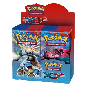 Pokémon XY Base Set Booster Box